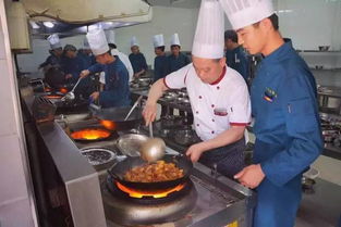 餐饮企业管理专业 宁夏旅游学校的金牌选择